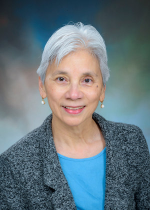 Rebeca Wong, Ph.D.