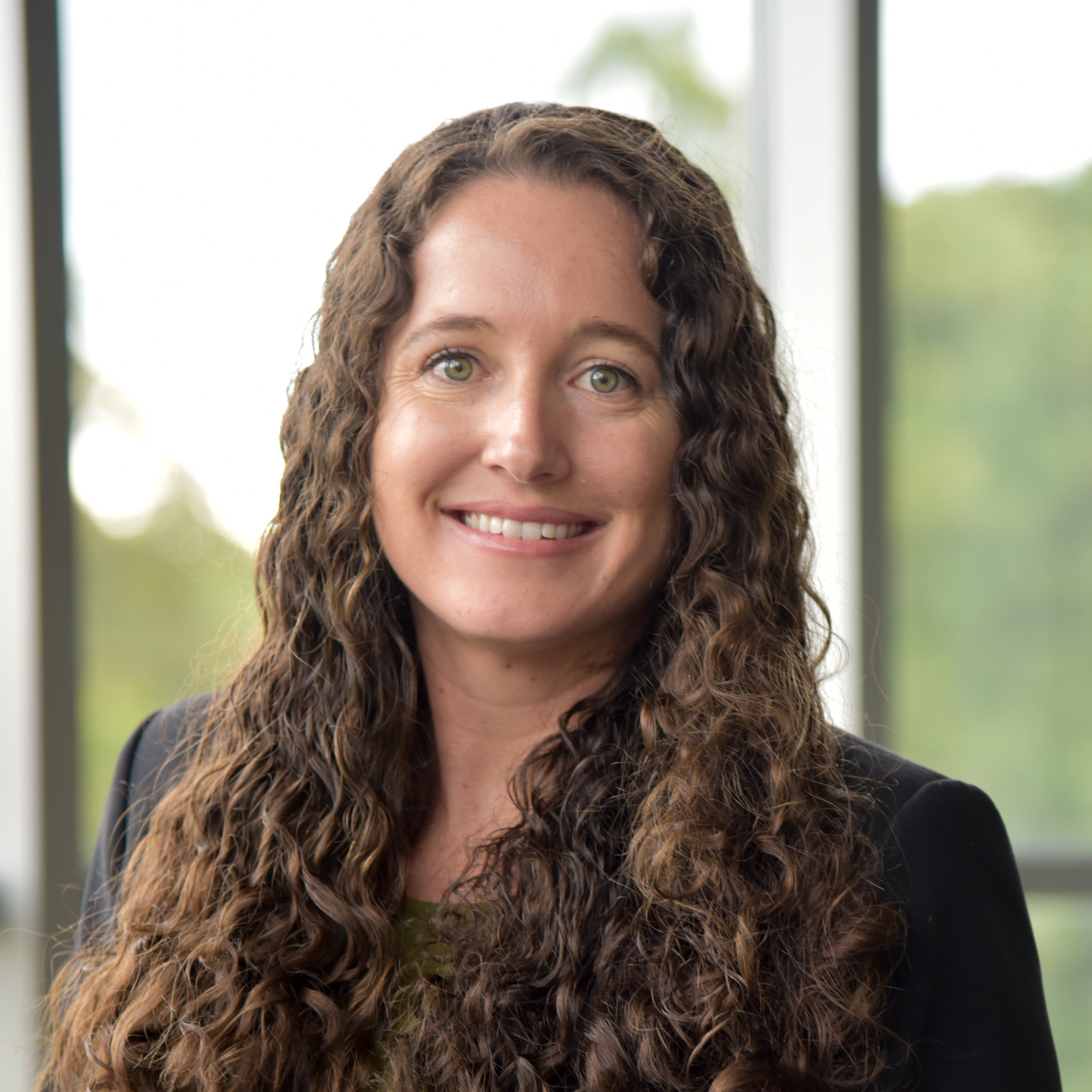 Kristin Perry, Ph.D.