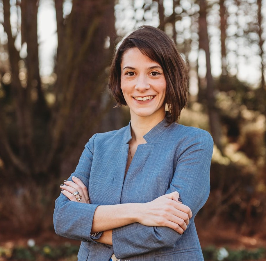 Vanessa Volpe, Ph.D.
