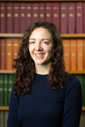 Helen Barron, Ph.D.