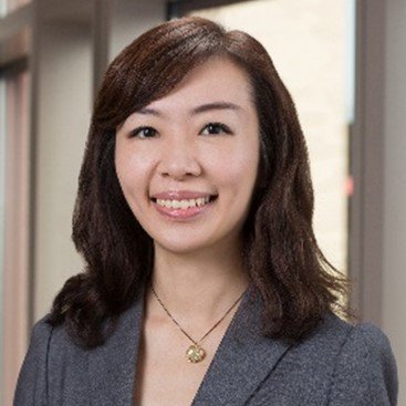 Pei-Jung Lin headshot
