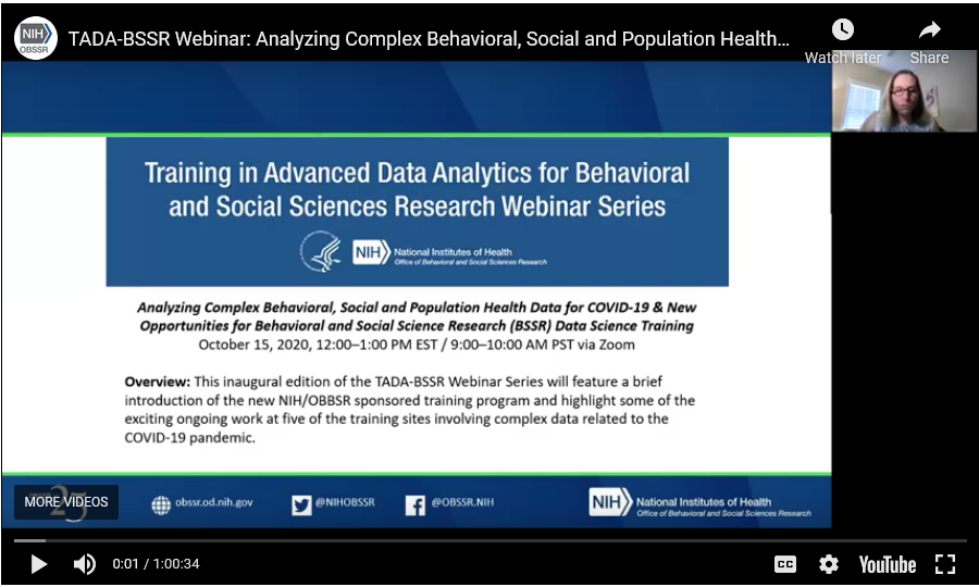 Training Webinar Cover