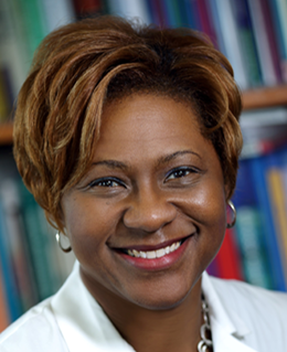 Felicia Hill-Briggs, Ph.D., ABPP