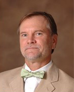 Headshot photo of Dr. Mark VanLandingham, P.h.d