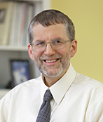 Headshot of Dr. Michael Lauer.