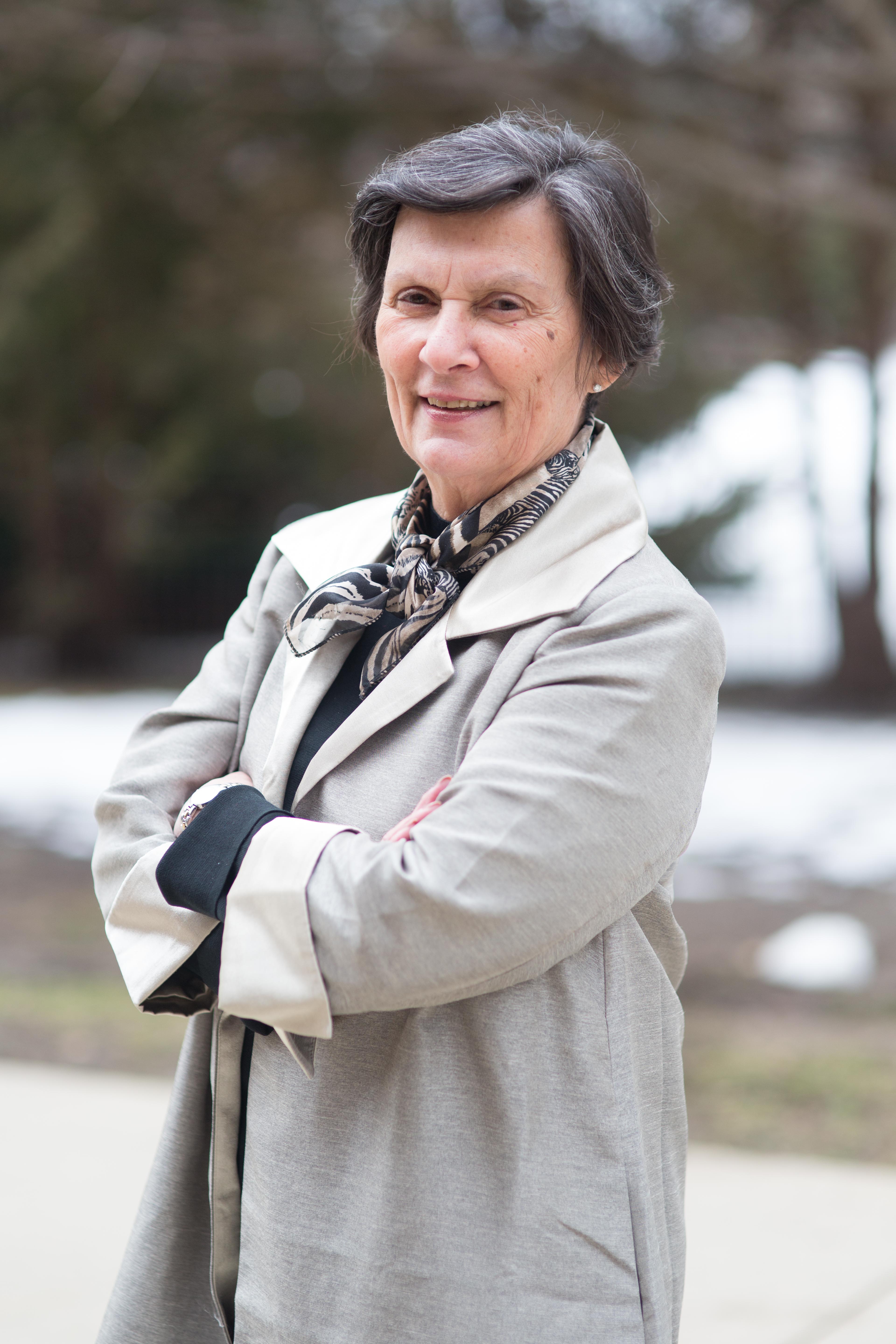 Headshot photo of Toni C. Antonucci, Ph.D.