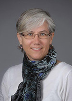 Headshot of Dr. Betsy Wilder, Ph.D.