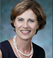headshot of Dr. Charlene Quinn