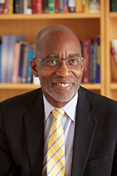 David R. Williams, Ph.D., M.P.H.