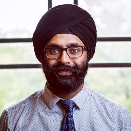 Karandeep Singh headshot