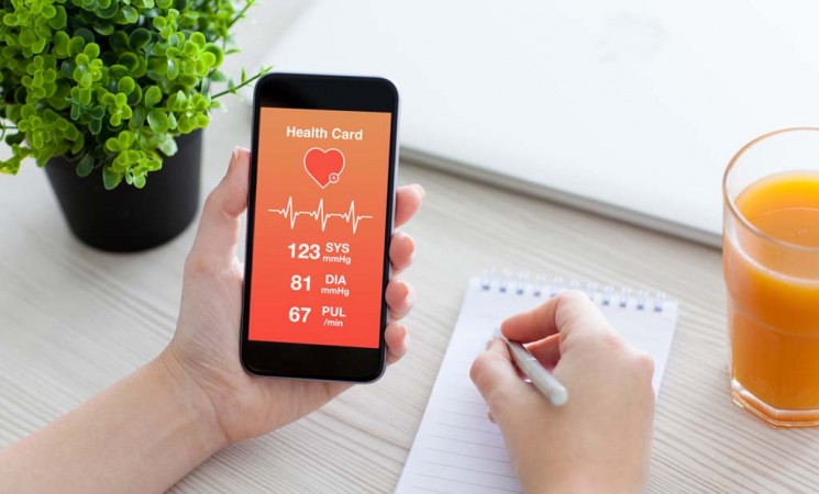 Using mHealth to manage diabetes