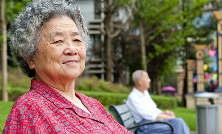 Social pensions could reshape informal old-age care and improve health