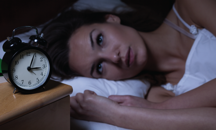 Internet-based health interventions can reduce insomnia and work-related stress