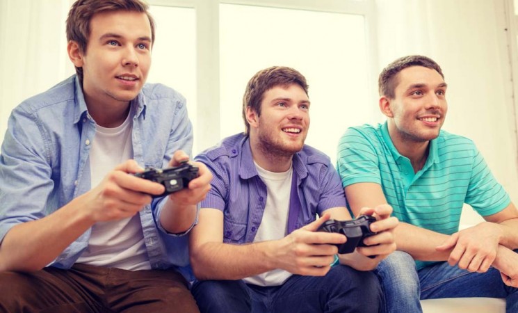 Who plays video games? Younger men, but many others too