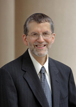 Headshot of Dr. Michael Lauer.