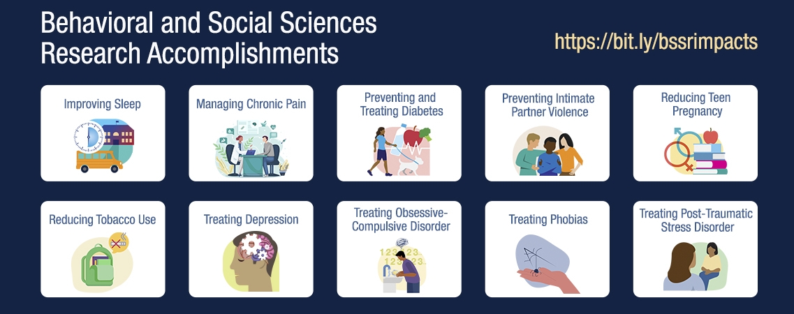 Behavioral and Social Sciences Accomplishments