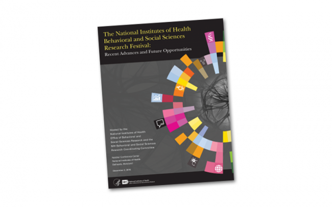 Poster for Research Festival