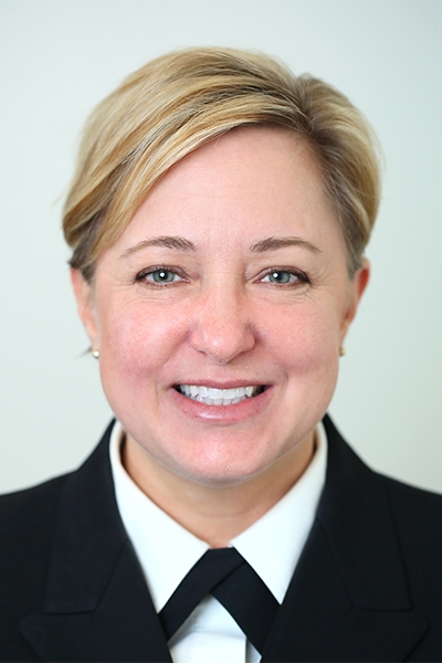 Dr. Christine Hunter