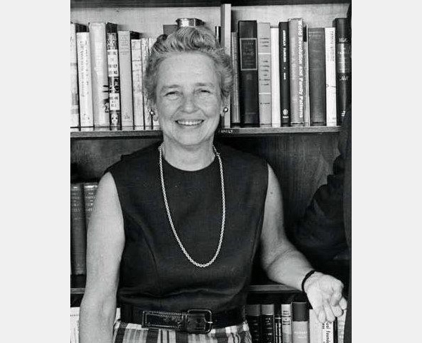 Dr. Matilda White Riley