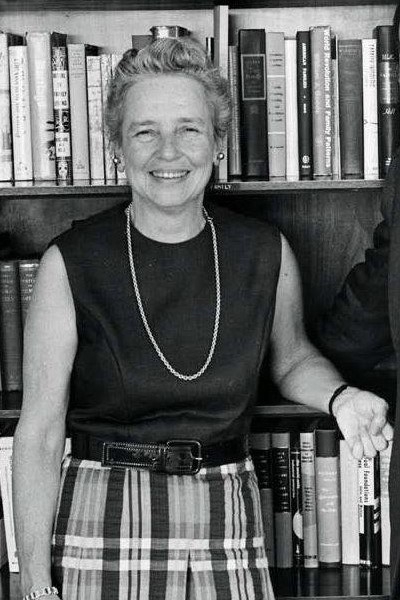 Dr. Matilda White Riley